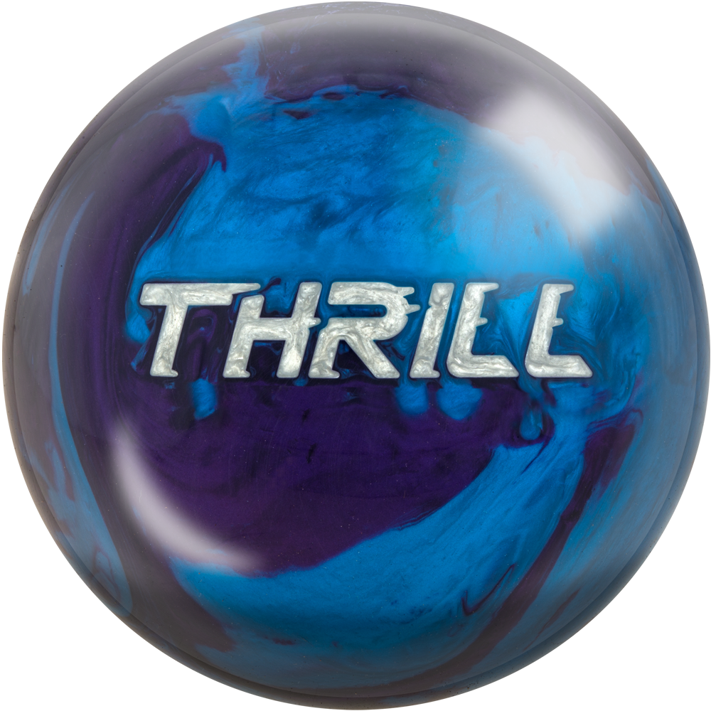 Thrill - Blue/Purple Pearl