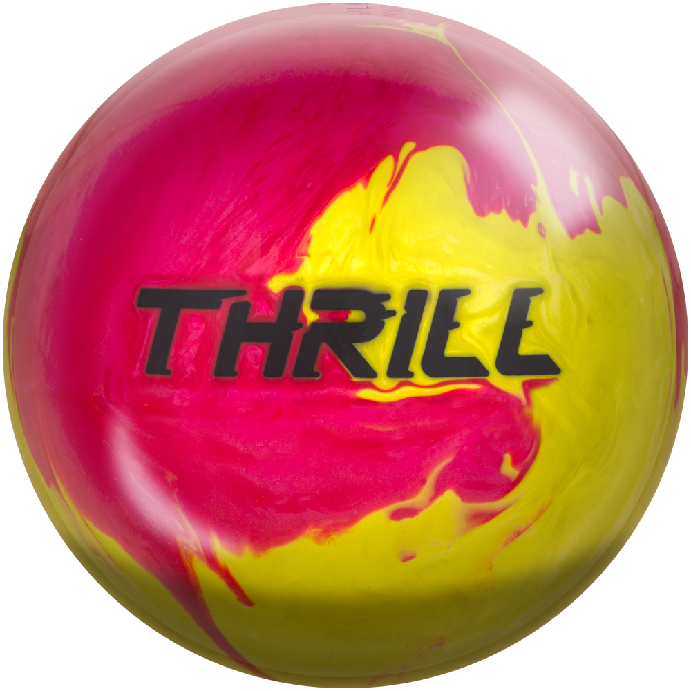 Thrill - Pink/Yellow