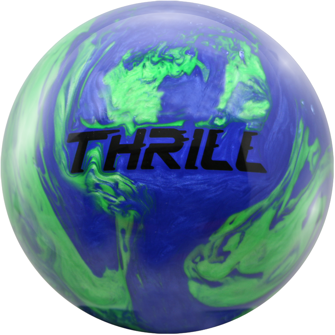Top Thrill - Blue/Green