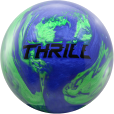 Top Thrill - Blue/Green