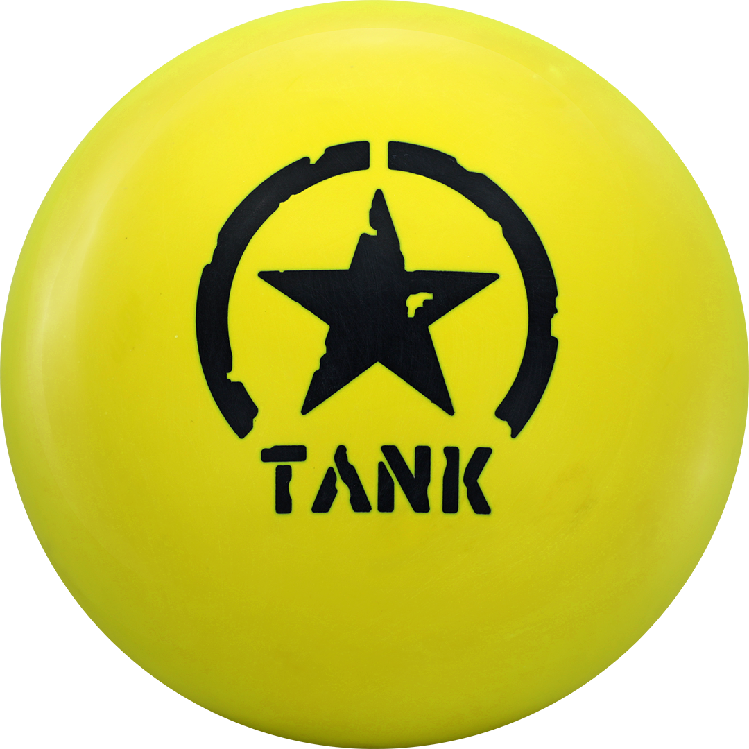 Yellow Tank
